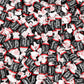 Candylish Chewy Chocolate Midgees Candy - Gluten-Free, 1 LB Bulk Bag (~70 Pcs) - Individually Wrapped Treats for Parties & Kids