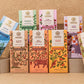 Elements Truffles Ayurvedic Chocolate Bars Variety Pack - Dairy Free, Paleo, Gluten Free - Healthy Gift Set of 9 Bars
