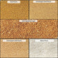Confect Pearl Sprinkles Mix - Vegan, Gluten-Free, Nut-Free, 5 Oz, Champagne Gold