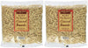 Trader Joe'S Unsalted, Dry Toasted Slivered Almonds (Pack Of 2)