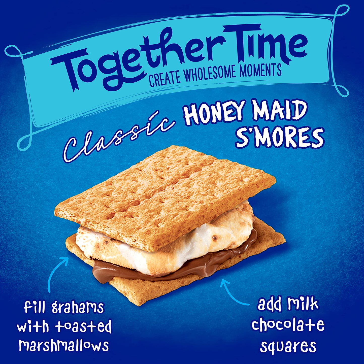 Honey Maid Graham Crackers, 12 - 14.4 Oz Boxes