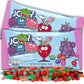 JolliRancher Jelly Beans Candy, Bulk 2 Pack Jelly Beans Candy Bags, 5 Assorted Original Fruit Flavors Kids Gummy Candy, Party Ba