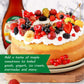 Maple Grove Farms Syrup, Sugar Free, 24 Ounce