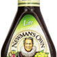 Newman'S Own Lite Balsamic Vinaigrette, 16 Oz