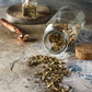 Gardenika Organic Digestive Loose Leaf Tea, Herbal Blend with Dandelion, Ginger, Peppermint, Licorice - 4 oz, Caffeine-Free