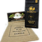 Green Coffee Traders Whole Bean 1Lb. 100% Jamaica Jamaican Blue Mountain Roasted Coffee