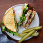 White Keto Bread - Zero Net Carbs - Keto Diet Approved - 2 Loaf Pack (2 X 18Oz)
