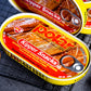 MW Polar Kipper Snacks, 3.53-Ounce Pack of 18 - Delicious Herring Treats