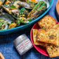 Everything But The Garlic Bread Seasoning | All Natural | Non Gmo | 1.7 Oz (48 G) | Gourmet Spice Mix | Small Batch | Artisanal