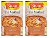 Swad Ready To Eat Dal Makhani Instant Mix Vegetarian Heat & Eat With No Added Preservative - 450 Grams (Pack Of 2)