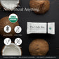 Truvani Plant Based Snack Bar | Coconut Cashew 12 Pack | 5g Protein | USDA Organic and Vegan | The Only Bar | Dairy, Soy, and Gl