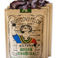 Righteous Felon Beef Jerky, Mens Gift, Gluten Free Biltong Meat Snack, Healthy Snacks For Adults, High Protein, Zero Sugar, Low