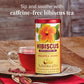 The Republic of Tea Pineapple Lychee Hibiscus Tea, 36 Count, Model mp-40444