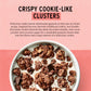 Purely Elizabeth Cookie Granola, Double Chocolate, Gluten-Free, Non-Gmo (11Oz Bag)