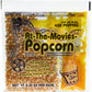 At-The-Movies Popcorn Portion Packs with Coconut Oil - Case of 24 - 4oz Kettle