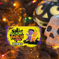 SOUR PATCH KIDS Zombie Orange & Purple Soft & Chewy Halloween Candy, 3.5 oz