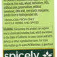 Spicely Organic Chicken Seasoning 0.4 Oz Certified Gluten Free