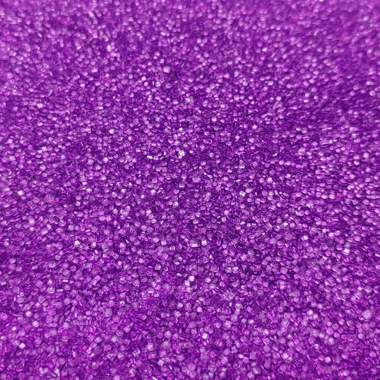Edible Sanding Sugar Sprinkles For Cookie Decorating, Sugar Sprinkle Mix For Celebration Cakes, Cupcakes, Cookies, 3Oz (Purple)