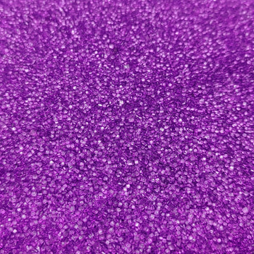 Edible Sanding Sugar Sprinkles For Cookie Decorating, Sugar Sprinkle Mix For Celebration Cakes, Cupcakes, Cookies, 3Oz (Purple)