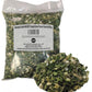 Naturejam Dried & Washed Chopped Green Onions 4 Ounce Bulk Bag-Just 1 Ingredient, 100% Dehdrated Scallions