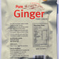 Pure Ginger Hard Candies 3 Bags
