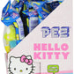 Pez Hello Kitty, 0.58-Ounce Assorted Candy Dispensers (Pack Of 12)