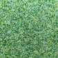 Se Si&Moos Green White And Yellow Sanding Sugar Sprinkles Green Sprinkles Sugar Rimmer For Cocktails, Edible Colored Sugars For