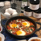 Premium Shakshuka Blend By Spice + Leaf, 3 Oz - Kosher, Vegan, Preservative Free Spice. Vegetarian, Dairy Free And Salt Free