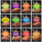 McCormick Grill Mates Special 12 VARIETY #2 (Marinades,Seasoning Mix & Rubs) (Variety #1)