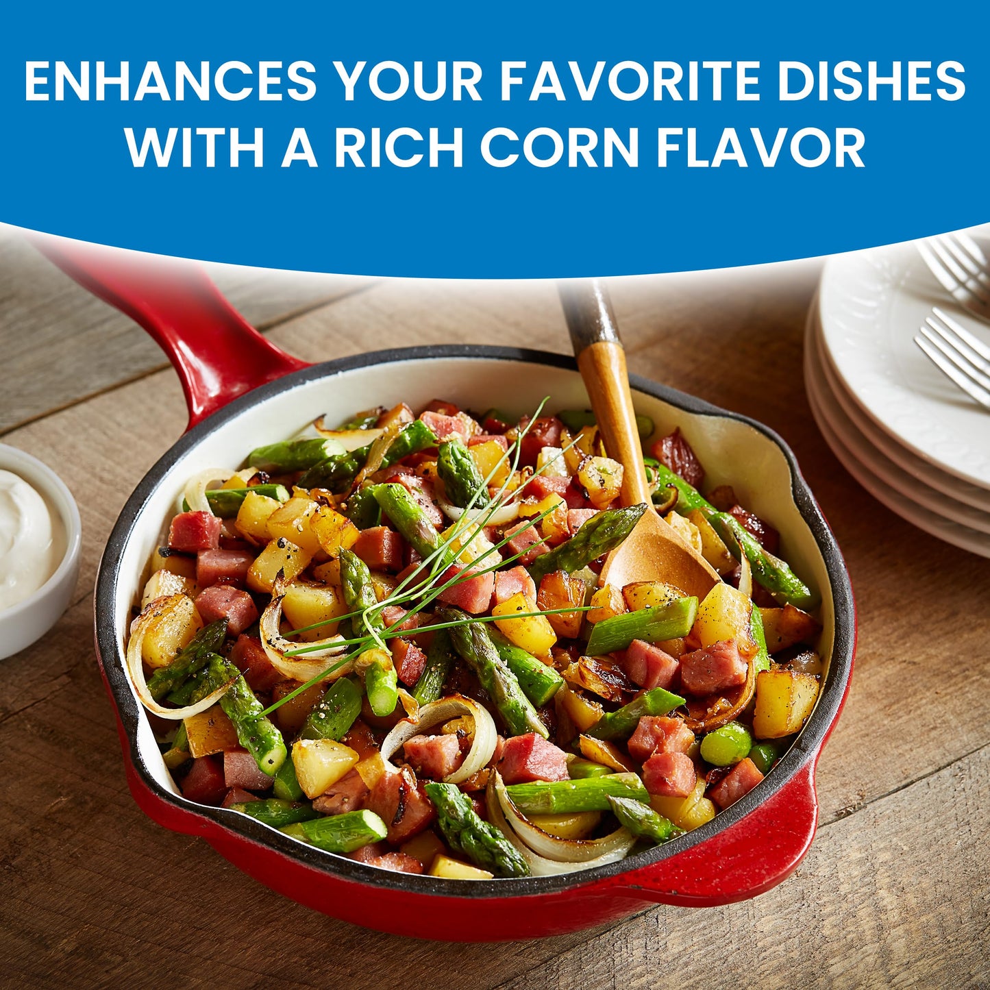 Crisco Pure Corn Oil, 40 Fl Oz, 27.6 x 10.1 x 6.8 cm, Model 1170836