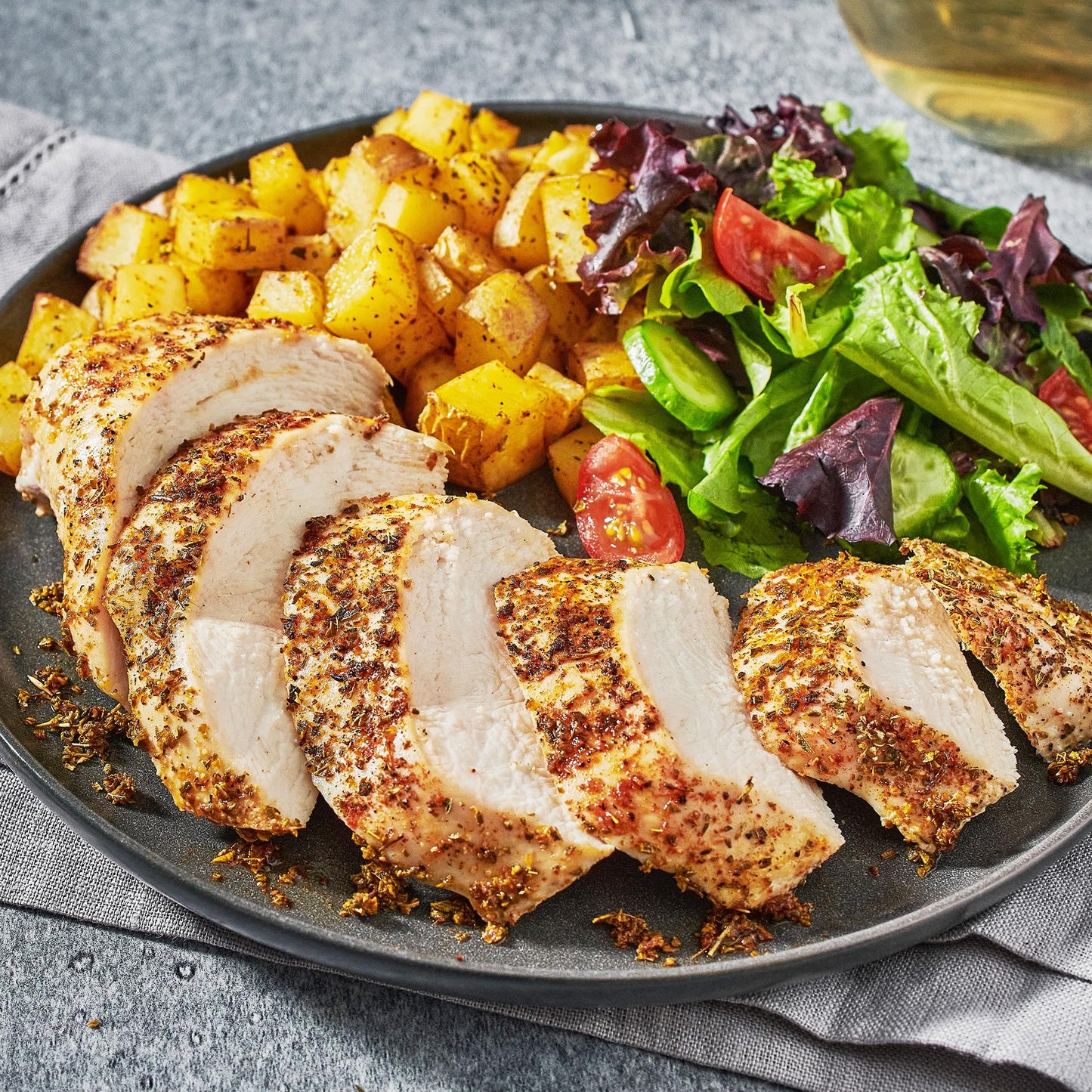 McCormick Garlic Powder, Non GMO, Made from Fresh, Whole Garlic Cloves, For Bringing Consistent Garlic Flavor to Meals & Recipes