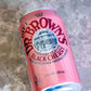 Dr Browns Diet Black Cherry Soda - Smooth, Refreshing, Crisp Cherry Flavors - 12, 12oz Cans