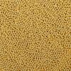 Gold Nonpareils Sprinkles - 4.6oz Edible 2mm Pearl Sprinkles for Cake Decorating, Cupcake, Cookie, Baking, Donuts, Ice Cream Top