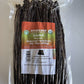 FITNCLEAN Organic Madagascar Vanilla Beans Grade B, 1 Lb Whole Non-GMO Bourbon Pods, Certified USDA Organic, 6-7 Length