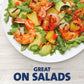 Kraft Classic Catalina Fat Free Salad Dressing, 16 Fl Oz Bottles, Pack of 6