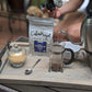 Cafe Kreyol Organic Caribbean Blue | 2 Lb - Haitian Blue Light Roast Coffee - Whole Bean Coffee, High Caffeine - Smooth Low Acid With Notes Of Almond And Walnut