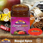 Rani Bengal Spice Mango Chutney, Vegan, Gluten Free, 10.5oz Glass Jar