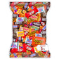 Bulk Chocolate Assortment Variety Pack - Chocolate Candy Variety Pack - 5 lb Bag of Mixed Bulk Chocolate, Milk Chocolate, Dark C