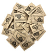 Bee My Honey Pure Granulated Honey Packets Individual Honey Crystal Packets (60)