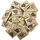 Bee My Honey Pure Granulated Honey Packets Individual Honey Crystal Packets (120)