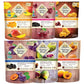 SUNNY FRUIT Organic Dried Fruit Assortment - Figs, Apricots, Dates, Mango, Cherries & Prunes, 30 Packs (1.76 oz each), NON-G
