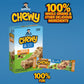 Quaker Chewy Granola Bars, Peanut Butter Chocolate Chip, 58 Count