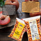 Rani Aloo Bukhara Dry Plum 3.5oz - All Natural, Salt Free, Vegan, Gluten Friendly, NON-GMO, Kosher, Indian Origin