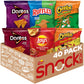 Frito Lay Cheesy Spicy Sweet Variety Pack, 1 Ounce (Pack of 40)