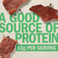 Jack Links Turkey Jerky, Original Flavor, 5 Oz, 13g Protein, Keto Friendly, Ready to Eat Snack