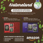 Natureland Wild Civet Arabica Coffee Whole Beans, Freshly Made Luxury Kopi Luwak Coffee Bean, Dark Roast Kopi Luwak Coffee Gifts, Produce In Best Regions Of Vietnam, 4Oz /113 Grams, Civet Coffee, Luxury Cat Poop Coffee.