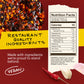 Momofuku Chili Crunch By David Chang, (5.5 Ounces), Chili Oil With Crunchy Garlic And Shallots, Spicy Chili Crisp, 2 Pack