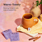 Yogi Tea Organic Cinnamon Horchata - 16 Tea Bags per Pack (4 Packs) - Supports Restful Sleep with Ashwagandha & Passionflower