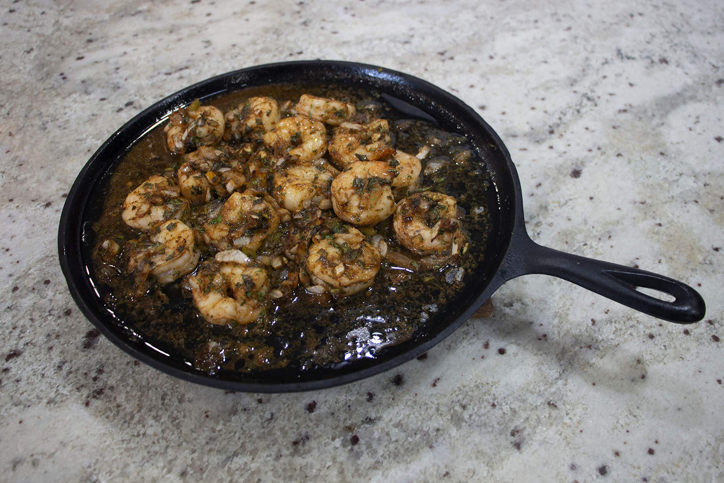 Cajun Shrimp Seasoning Mix .3 Oz Cajun'S Choice Louisiana Foods (2 Pack)