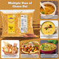 Rani Chana Dal (Split Desi Chickpeas Without Skin) 128Oz (8Lbs) 3.63Kg Bulk ~ All Natural | Gluten Friendly | Non-Gmo | Kosher | Vegan | Indian Origin